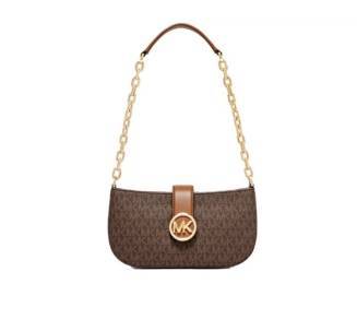 MICHAEL KORS 迈克·科尔斯 MICHAEL Michael Kors Carmen 女士单肩包 44A2403280010 816.05元