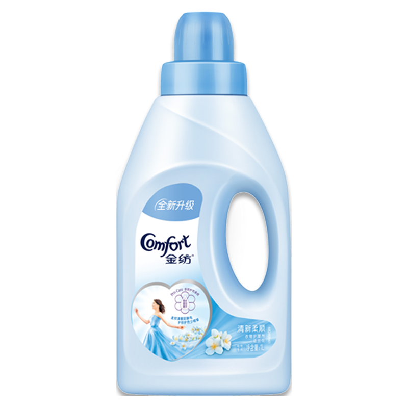 88VIP：Comfort 基础护理系列衣物护理剂 16斤 48.87元（需用券）