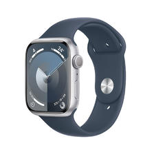 百亿补贴：Apple 苹果 Watch Series 9 智能手表 GPS版 45mm 2399元包邮（需用券）