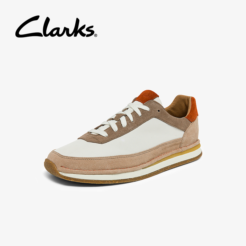 Clarks 艺动系列 144331 男士复古休闲鞋 799元