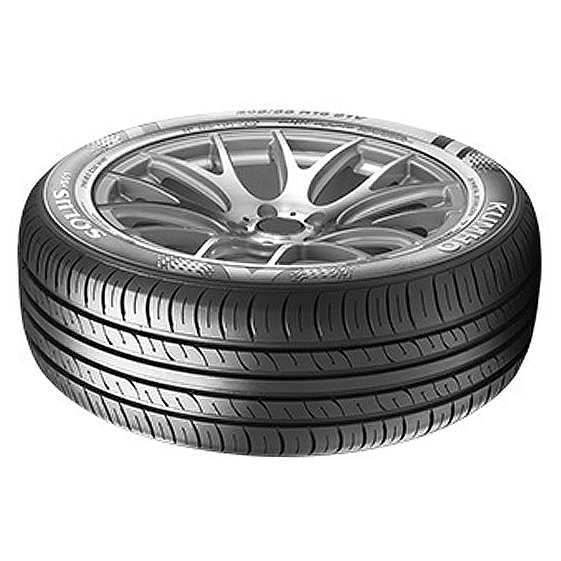 锦湖轮胎 途虎包安装 舒乐驰 HS61 205/60R16 92V适配科鲁兹 299.73元