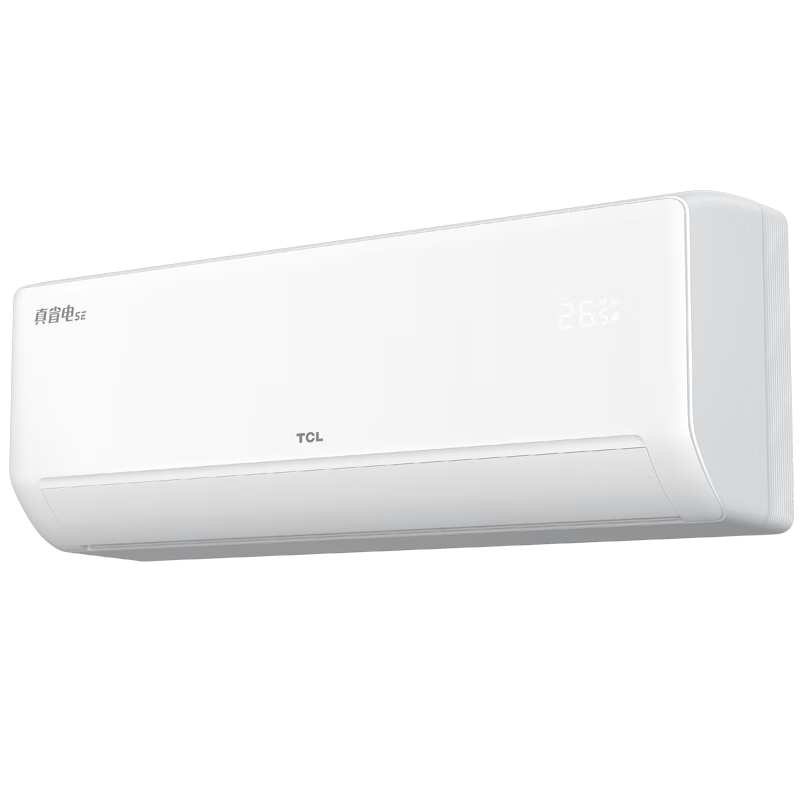 TCL 真省电SE 1.5匹 挂机 KFR-35GW/JD21+B1 1118.88元