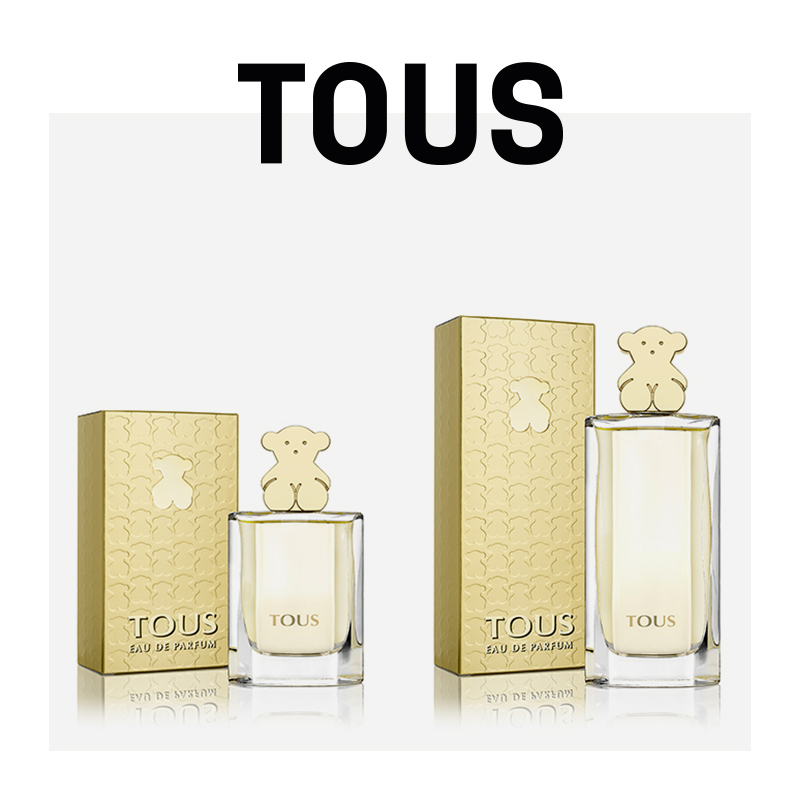 TOUS 桃丝熊 经典女士浓香水 EDP 495元（需用券）