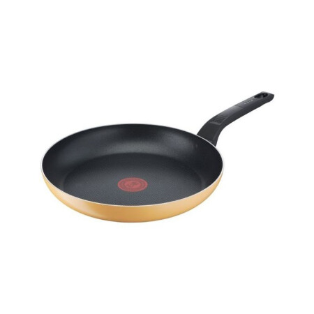 Tefal 特福 平底锅 不粘煎锅 27cm 柠檬黄 80.37元