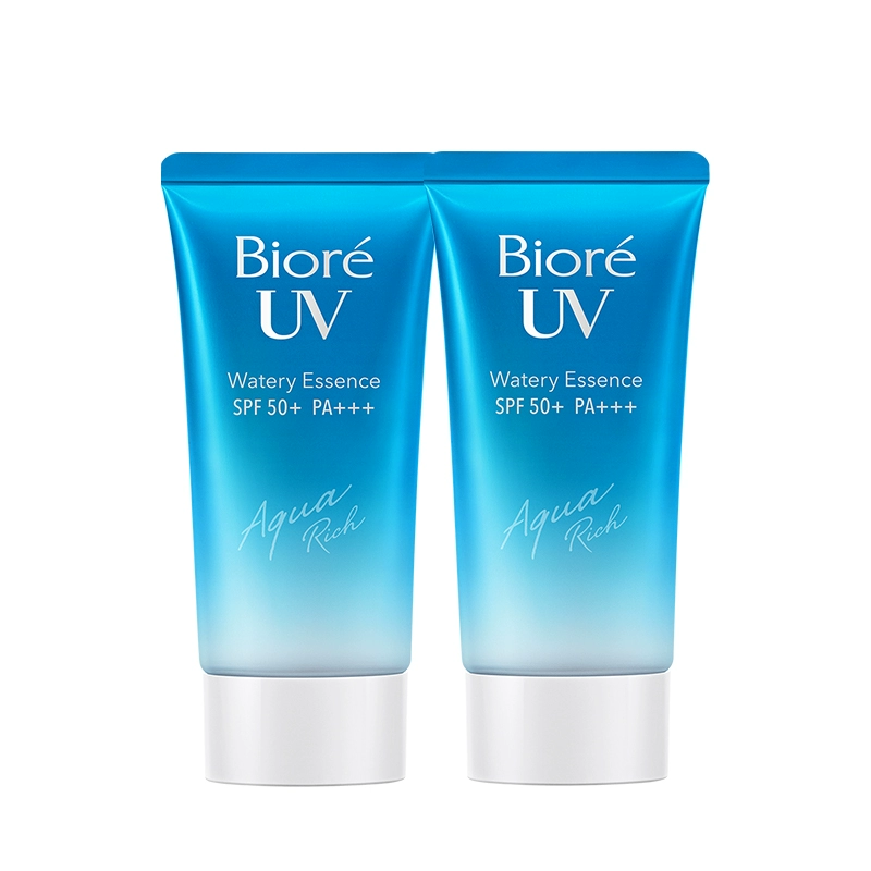 Bioré 碧柔 水活防晒水感凝蜜 SPF50+ PA++++ 50g ￥32.5