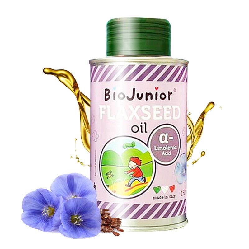 88VIP：BioJunior 碧欧奇 亚麻籽油150ml 39.78元（需买2件，需用券）