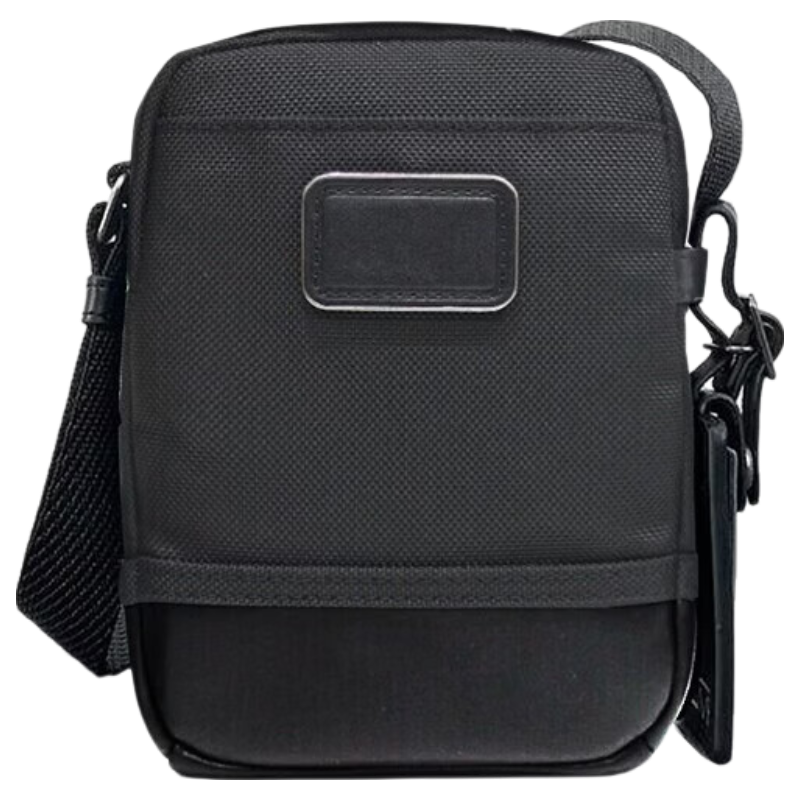TUMI 男士单肩包尼龙日常通勤斜挎包02223311DO 547元