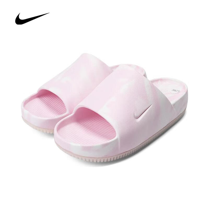 NIKE 耐克 女子W NIKE CALM SLIDE SE凉鞋/拖鞋 FV5643-600 35.5 399元