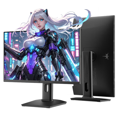 KTC 24.5英寸 H25T7-3 显示器 260Hz 高刷新率 503.09元