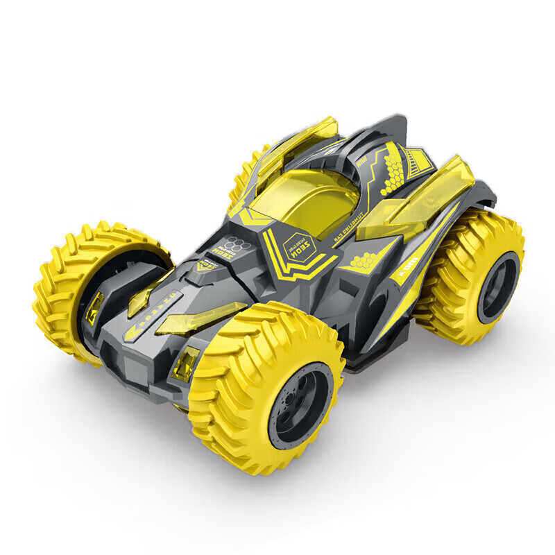 MDUG 特技双面越野车变形车儿童玩具车 16.6元（需用券）