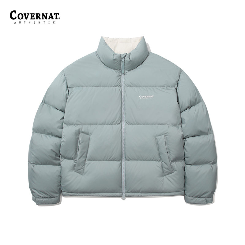 88VIP：COVERNAT 韩国潮牌 情侣短款羽绒服 CO2404DP01 911.05元（需用券）