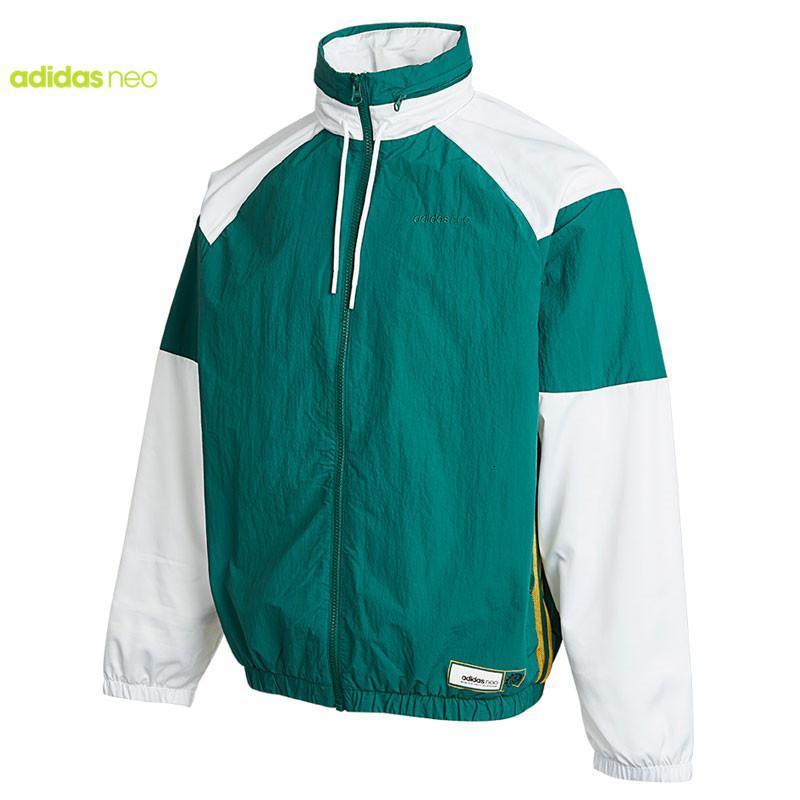 adidas 阿迪达斯 NEO男子运动休闲夹克外套 GP4811 134元（需用券）