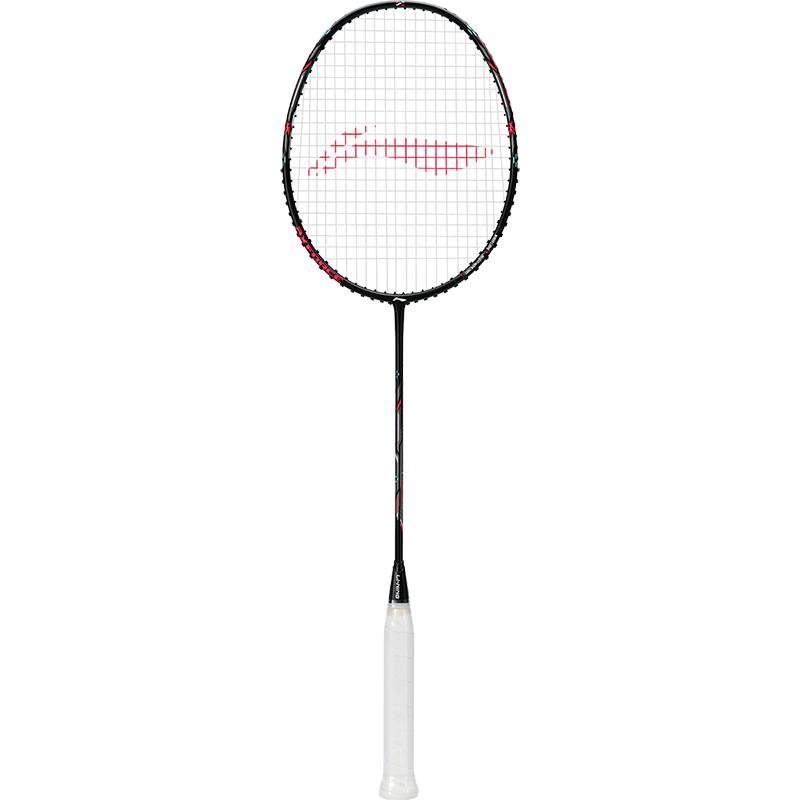 李宁 雷霆小钢炮 全碳素进攻型单拍 黑色4U 200元（需用券）
