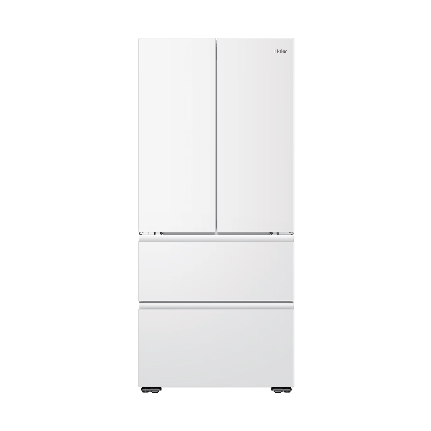 海尔 山茶花2.0 510升 法式多门冰箱 BCD-510WGHFD1BWFU1 4359.2元(需领券)