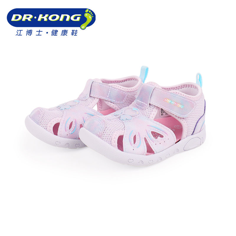 百亿补贴：DR.KONG 江博士 幼儿鞋夏季透气舒适凉鞋宝宝防滑学步鞋B1402960 122.