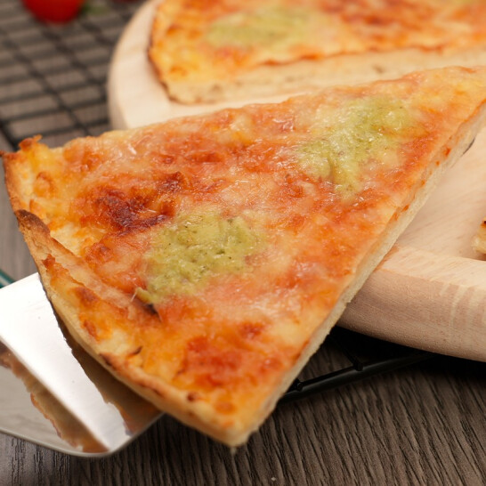 意大利原装进口，雀巢旗下 Buitoni 堡康利 奶酪披萨 340g/10英寸*7件 新低109.3