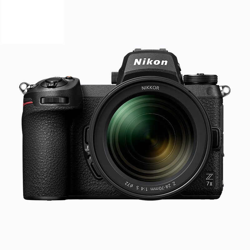 20点开始、出行好物：Nikon 尼康 Z 7II 全画幅 微单相机 单机身 15963元（双重