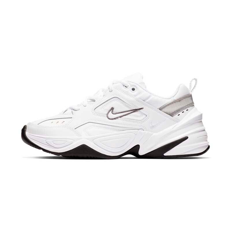 NIKE 耐克 M2K Tekno 女子休闲运动鞋 BQ3378-100 白色 38 483.84元