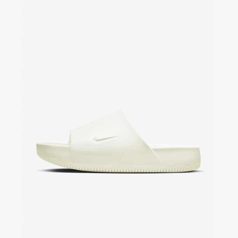 NIKE 耐克 Calm Slide “Sail” 轻便舒适 运动拖鞋 FD4116-100 207元（需用券）