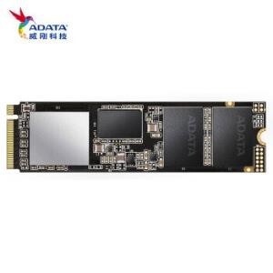 新品发售： ADATA 威刚 XPG 威龙 SX8200 Pro M.2 NVMe 固态硬盘 512GB