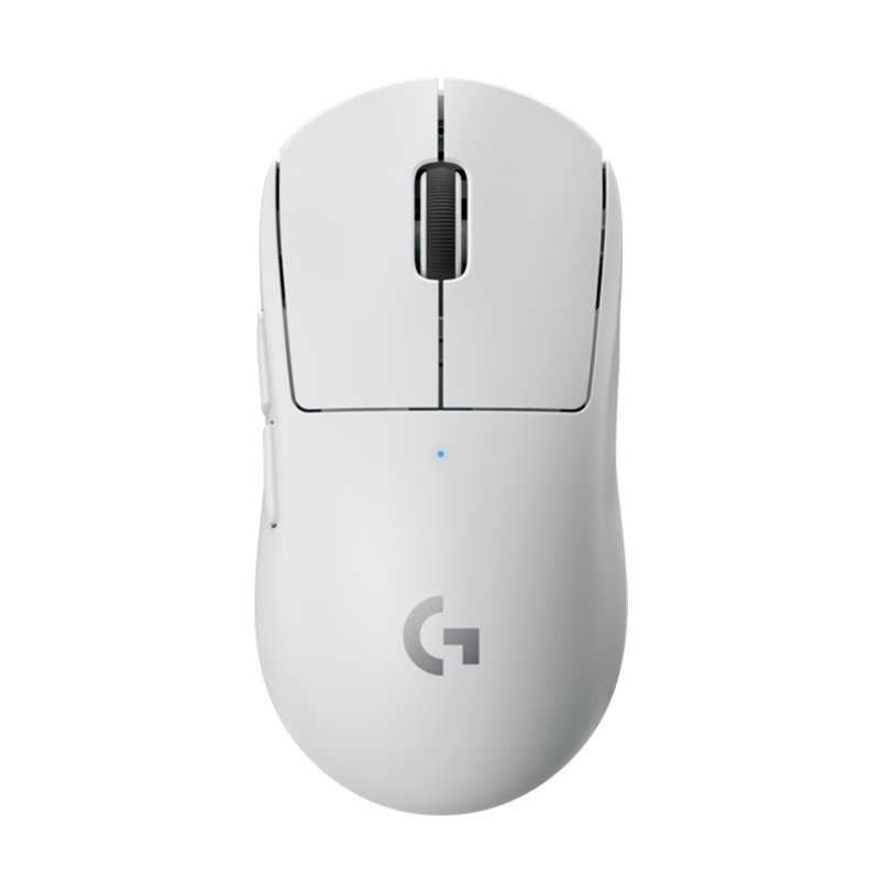 26日0点：logitech 罗技 GPW 二代 2.4G Lightspeed 双模无线鼠标 25600DPI 白色 619元