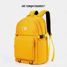 victoriatourist 维多利亚旅行者 休闲双肩包女15.6英寸大容量笔记本电脑包旅行