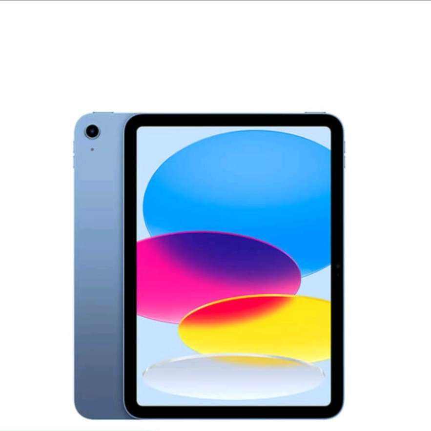 限地区：Apple 苹果 iPad 第10代 10.9英寸平板电脑 2022年款 64GB WLAN版 MPQ13CH/A 蓝