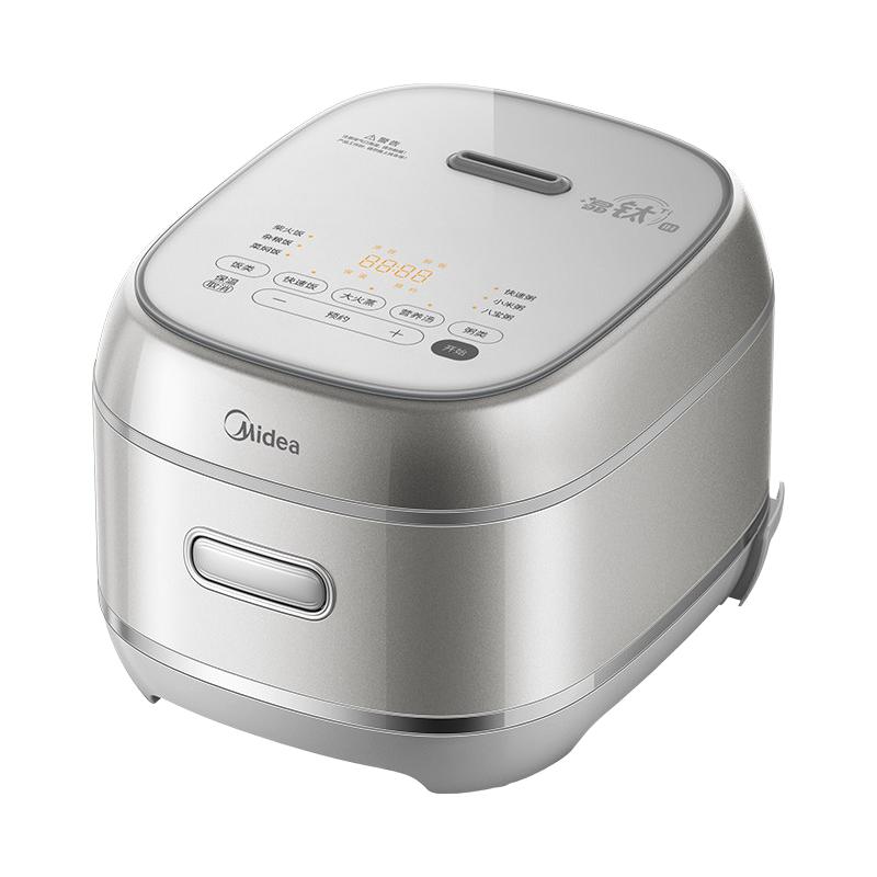 美的 IH加热 电饭煲 4L 260.68元（需用券）
