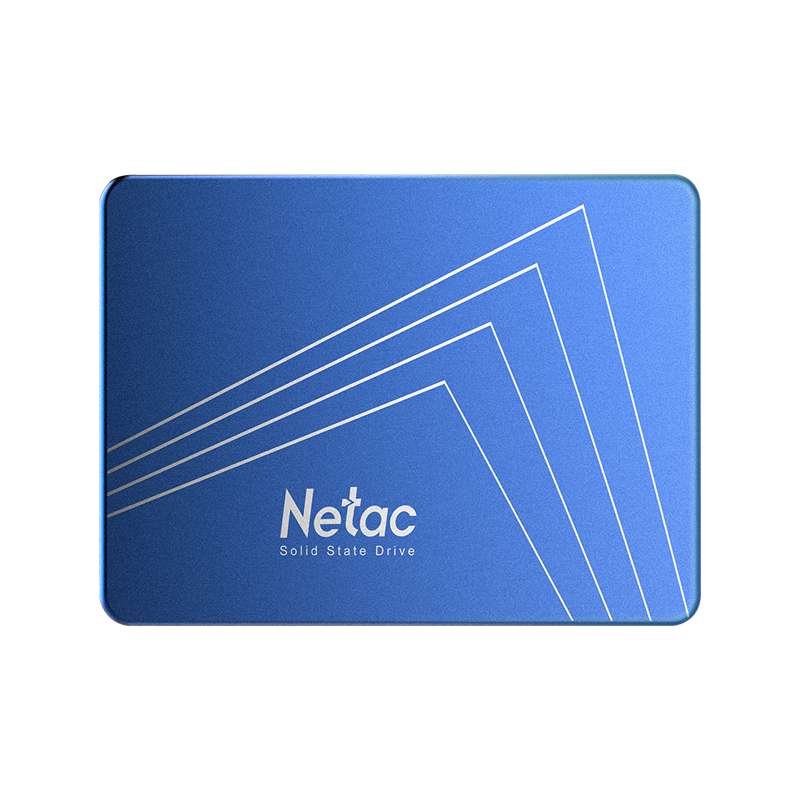 PLUS会员、需首购：Netac 朗科 120GB SSD固态硬盘 SATA3.0接口 N530S超光系列 旗舰