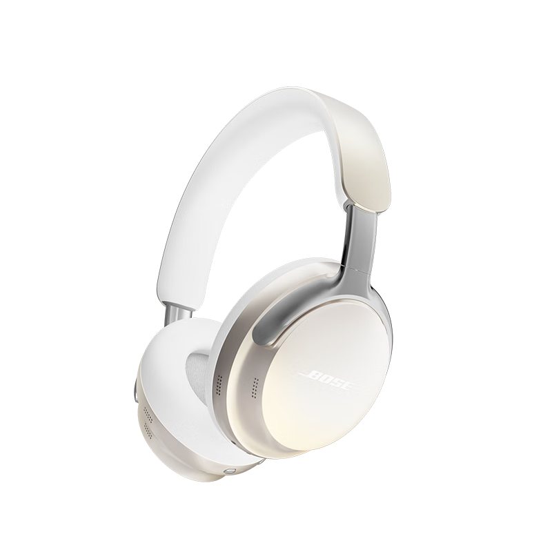 Plus:Bose QuietComfort消噪耳机Ultra-60周年钻光纪念款 头戴式无线蓝牙降噪 沉浸