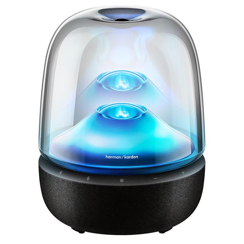 哈曼卡顿 AURA STUDIO 5 琉璃5代 蓝牙音箱 黑色 1399元