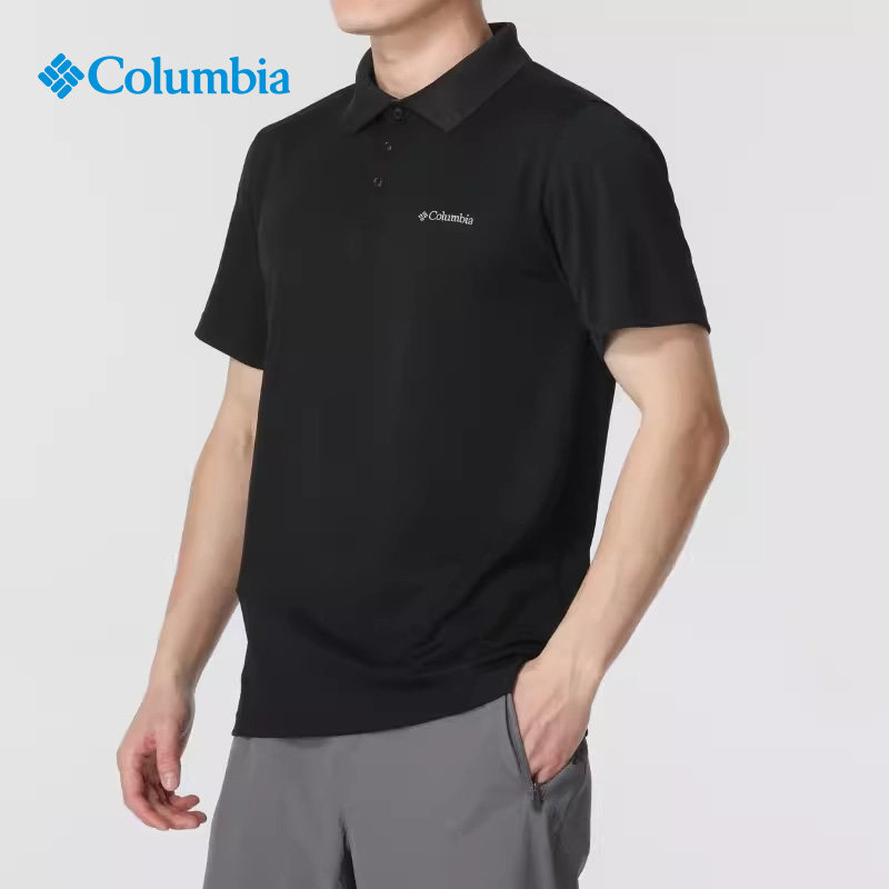 Columbia 城市户外男款速干T恤 AX0126 227元