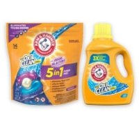 Walgreens Arm & Hammer 洗衣液、留香珠等促销 买1送2 3件仅$5.99 $7.49