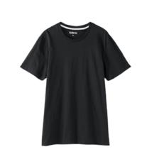 Baleno 班尼路 男女圆领短袖T恤 88902284 纯黑 M 29元