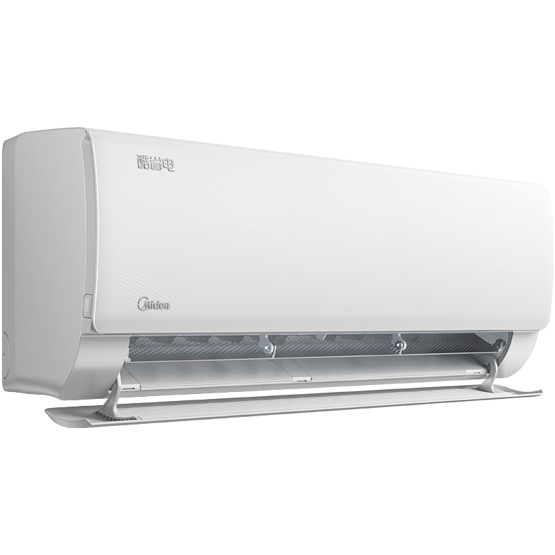 再降价：美的 酷省电 大1.5匹 空调挂机 KFR-35GW/N8KS1-1Q 1415.56元包邮