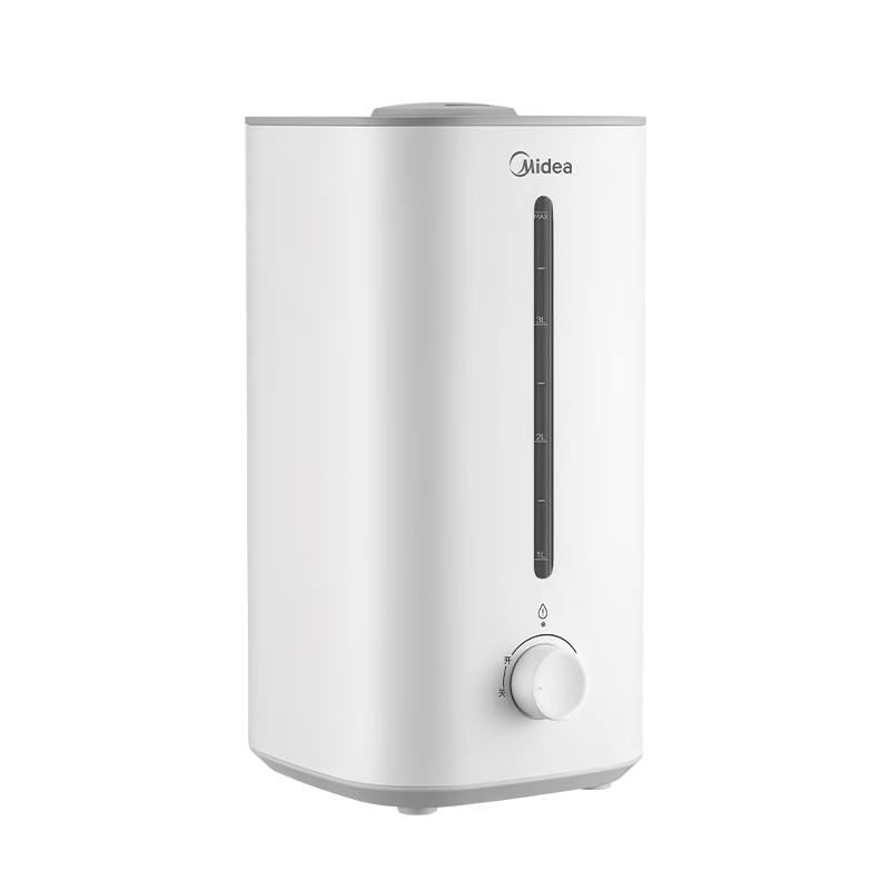 PLUS会员:美的Midea 加湿器4L SC-3G40S 68.49元（需领券）