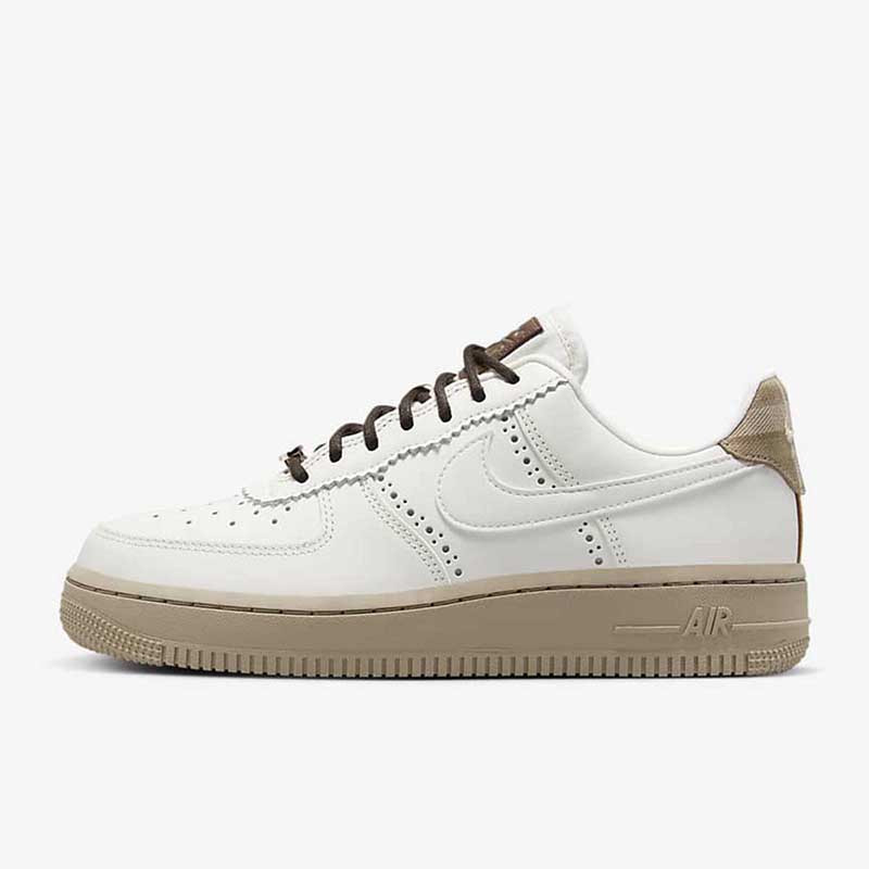 NIKE 耐克 AIR FORCE 1 美拉德空军板鞋 FV3700-112 588元（需用券）