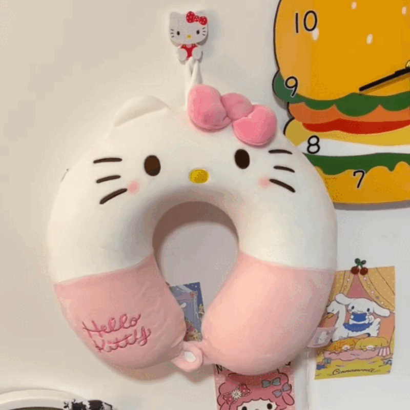 映棠 脖套护颈旅行睡觉u型枕 24.34元