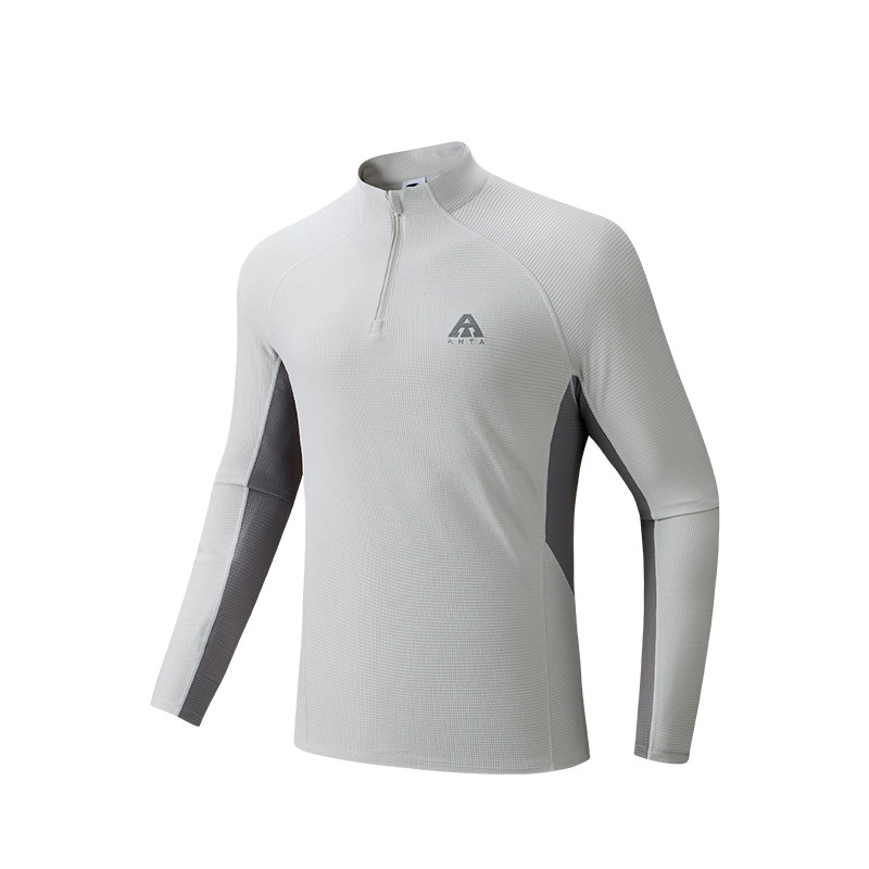 安踏 户外 952616401 男款运动卫衣 139元