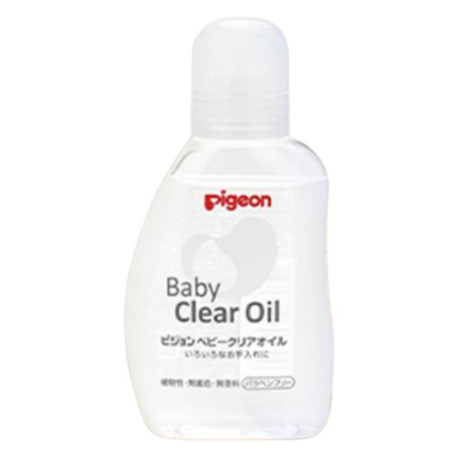 Pigeon 贝亲 保湿滋润婴儿抚触按摩油 80ml 19.75元（需用券）