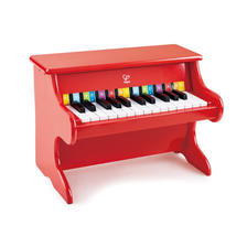 Hape 儿童红色25键钢琴 E8466 279元（需用券）