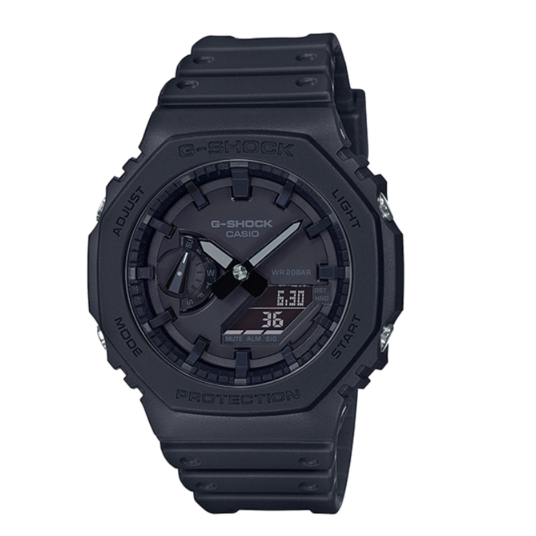 CASIO G-SHOCK系列 45.4毫米石英腕表 GA-2100-1A1 719.62元（需用券）