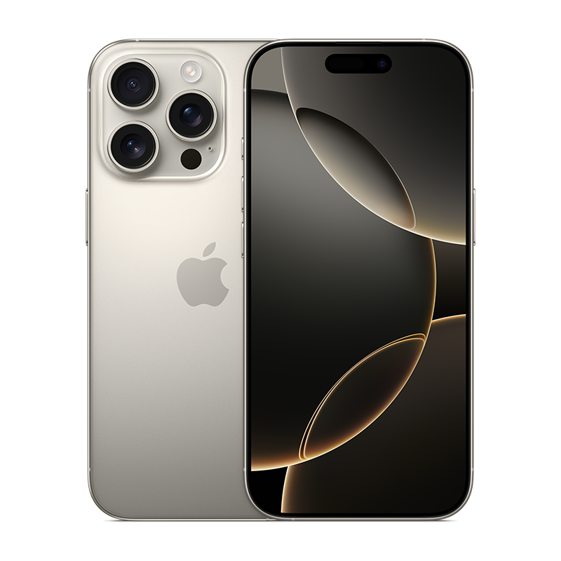 苹果 Apple iPhone 16 Pro 5G手机 6599元