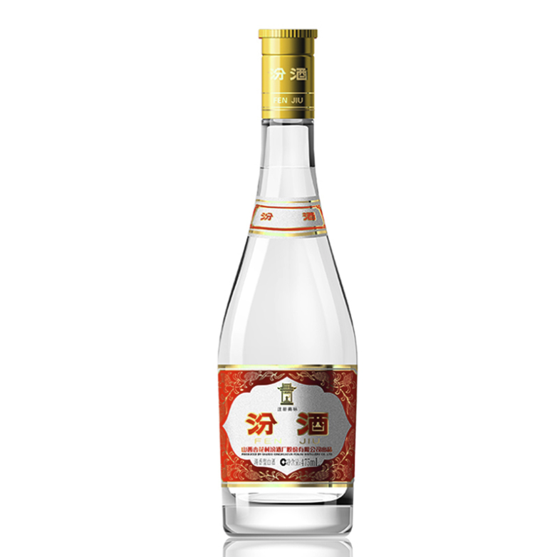 汾酒 53度黄盖玻汾475ml*1瓶 40.91元（需用券）
