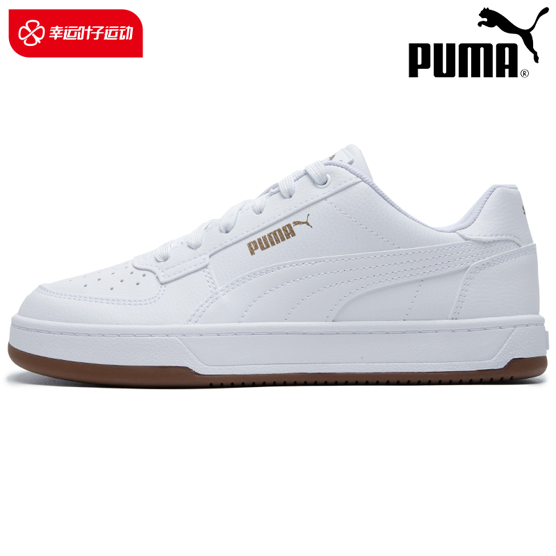 PUMA 彪马 男鞋女鞋2023冬季新款情侣金标运动鞋休闲鞋板鞋394666 319元