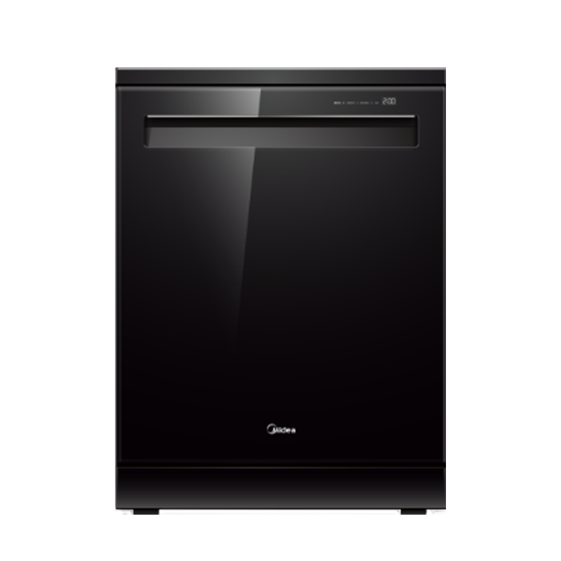 预售、PLUS会员：Midea 美的 15套嵌入式洗碗机GX2000 双驱变频 新一级水效 5932.1