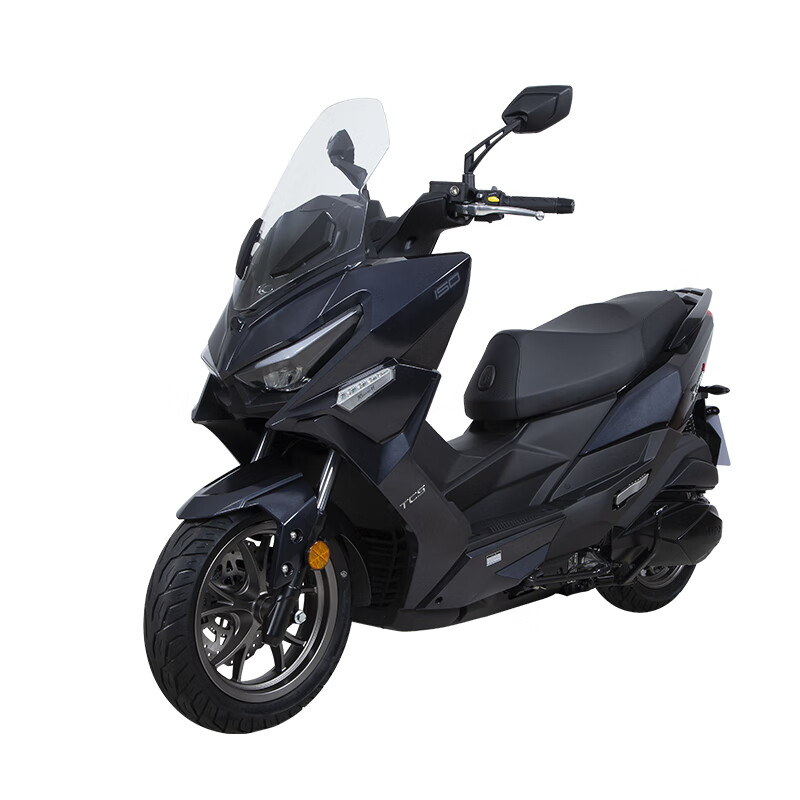 GOOSUN 光阳蛋业 KYMCO 光阳 RacingH150 摩托车 深铁灰 16660元