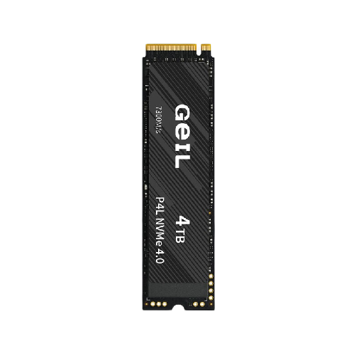 PLUS会员：GeIL 金邦 P4L NVMe M.2 固态硬盘 4TB（PCI-E4.0） 1172.51元（需用券）