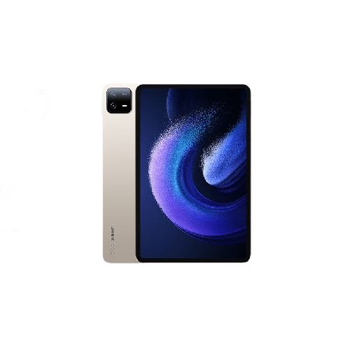 Xiaomi 小米 平板6 Pro 11英寸 Android 平板电脑（2.8K、骁龙8+、8GB、128GB、WLAN版、