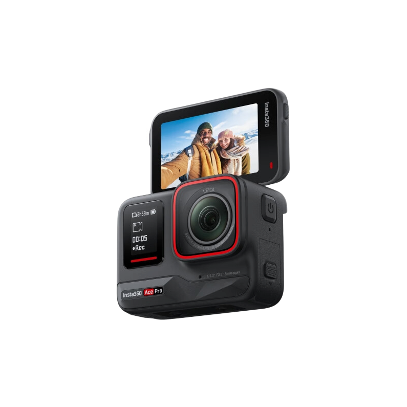 Insta360 影石 Ace Pro运动相机vlog口袋相机手持运动摄像机摩托车骑行户外旅游